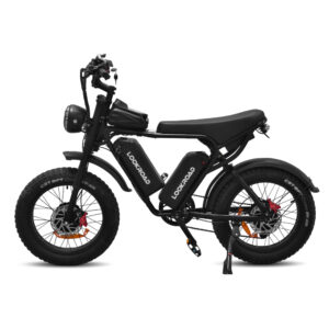 Vélos électriques tout-terrain