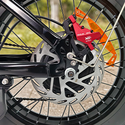 S-RIDE 9-Speed Drivetrain