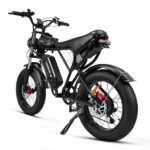 L20 Electric Bike - 20” Tire - veloraebike.com