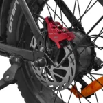 L20 PRO Electric Bike - Q20pro Shimano Motor - veloraebike.com