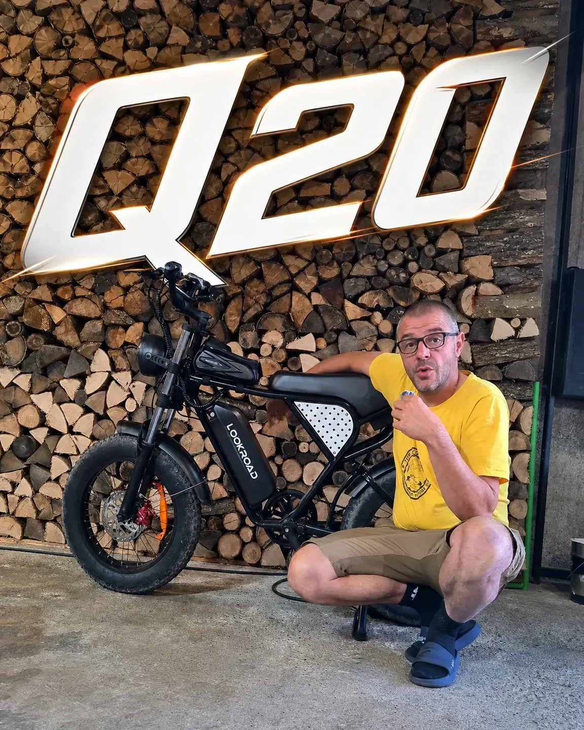 VELORA Q20 review