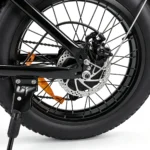 L20 MIN Electric Bike - All Terrain E-Bikes - veloraebike.com