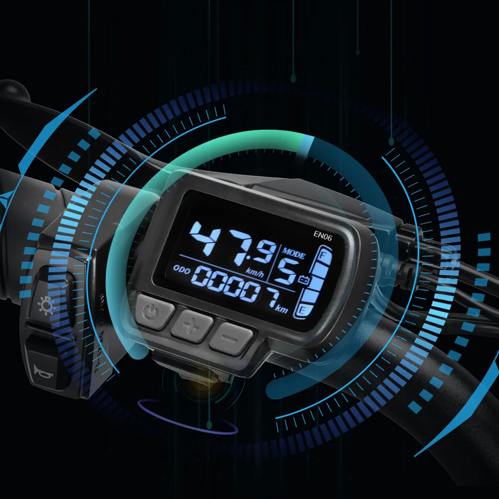 EN06 LCD Display