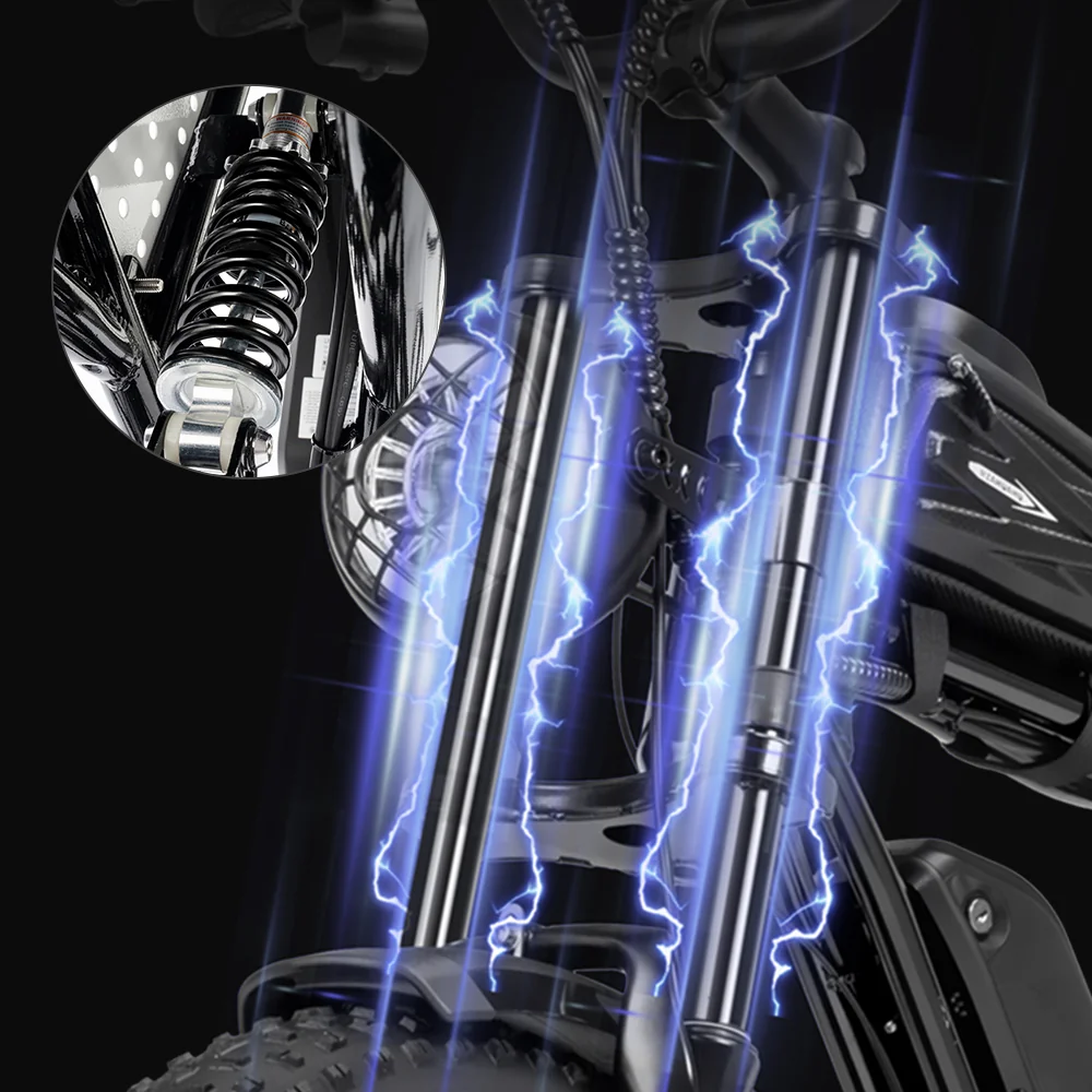 Front Suspension Fork