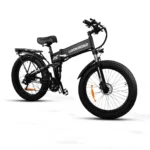 L26 Electric Bike(Foldable) - 26” Tire - veloraebike.com