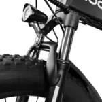 L26 Electric Bike(Foldable) - 26” Tire - veloraebike.com