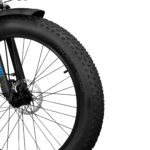 L26 MIN Electric Bike - Folding E-Bikes - veloraebike.com