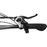 L26 MIN Electric Bike - Folding E-Bikes - veloraebike.com