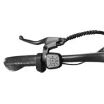 L26 MIN Electric Bike - Folding E-Bikes - veloraebike.com