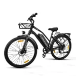 L28 Electric Bike - 27.5” Tire - veloraebike.com