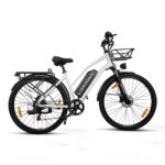 L28 Electric Bike - 27.5” Tire - veloraebike.com