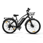 L28 Electric Bike - 27.5” Tire - veloraebike.com