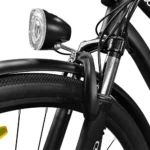 L28 Electric Bike - 27.5” Tire - veloraebike.com