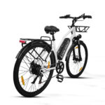 L28 Electric Bike - 27.5” Tire - veloraebike.com