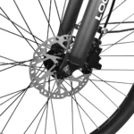 L28 Electric Bike - 27.5” Tire - veloraebike.com