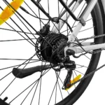 L28 Electric Bike - 27.5” Tire - veloraebike.com