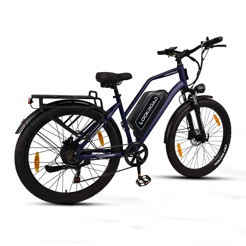 L28 MAX Electric Bike - 27.5” Tire - veloraebike.com