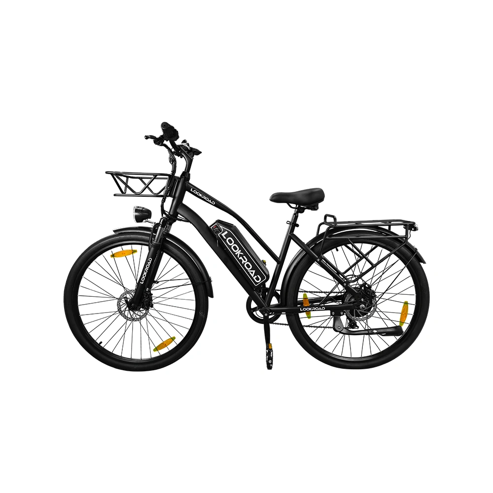 L28 MIN Electric Bike - 27.5” Tire - veloraebike.com