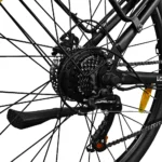 L28 MIN Electric Bike - 27.5” Tire - veloraebike.com