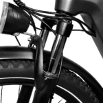 L28 PRO Electric Bike - 27.5” Tire - veloraebike.com
