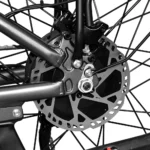 L28 PRO Electric Bike - 27.5” Tire - veloraebike.com