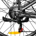 L28 PRO Electric Bike - 27.5” Tire - veloraebike.com