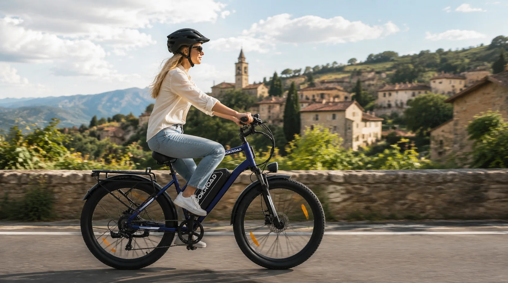 L28 MAX city ride