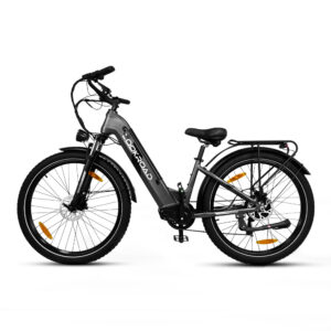 Vélos électriques pour les trajets domicile-travail