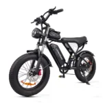 Q20 Electric Bike - 20” Tire - veloraebike.com