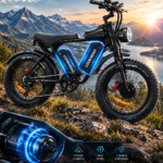 L20 PRO Electric Bike - Q20 Pro D03 Battery Q20pro E1792986686405 - veloraebike.com
