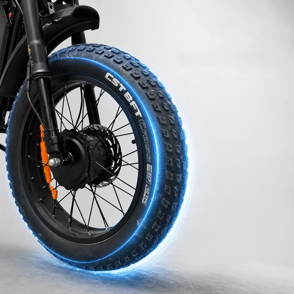 All-Terrain Joyriding