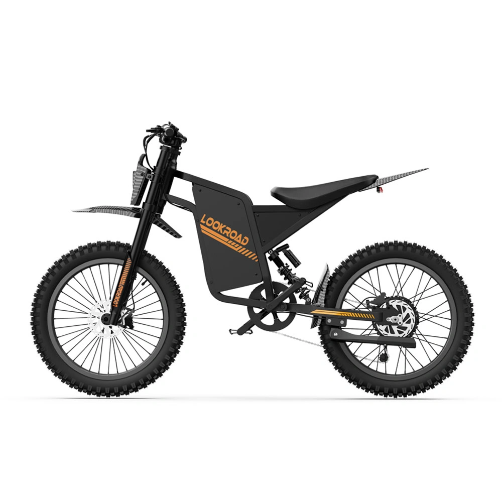Q8 Electric Bike - 19” Tire - veloraebike.com