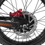 Q8 Electric Bike - 19” Tire - veloraebike.com