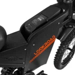 Q8 Electric Bike - 19” Tire - veloraebike.com
