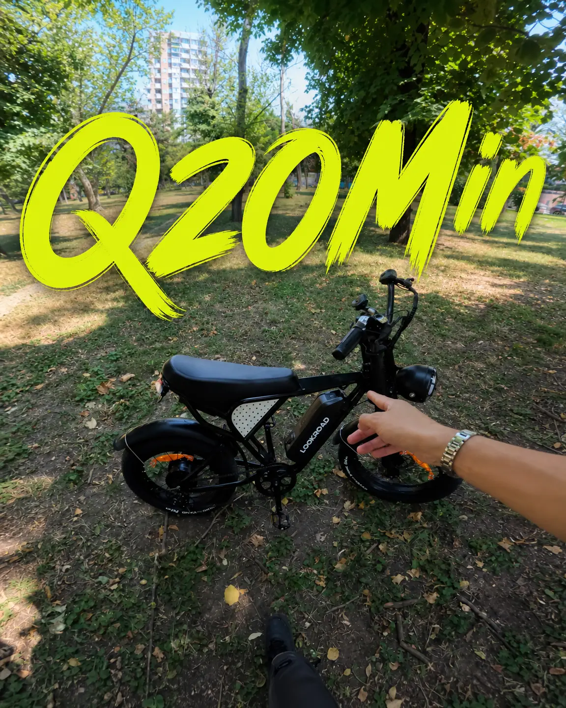VELORA L20 motor review